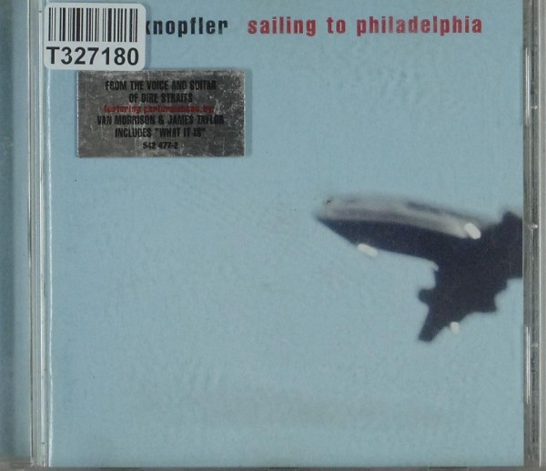 Mark Knopfler: Sailing To Philadelphia