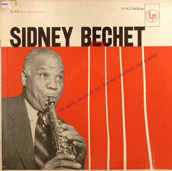 Bechet, Sidney: Same