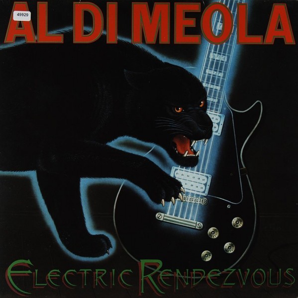 Di Meola, Al: Electric Rendezvous