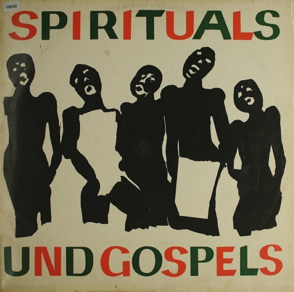 Various: Spirituals aund Gospels