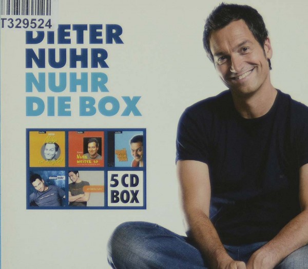 Dieter Nuhr: Nuhr Die Box