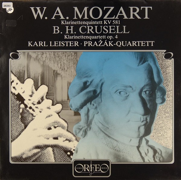 Mozart: Klarinettenquintett KV 581