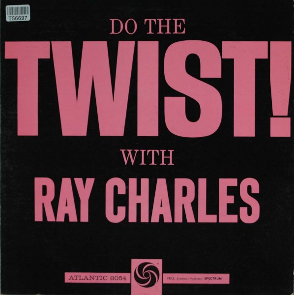 Ray Charles: Do The Twist With Ray Charles