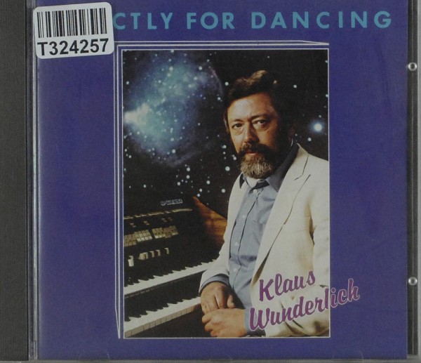 Klaus Wunderlich: Strictly For Dancing