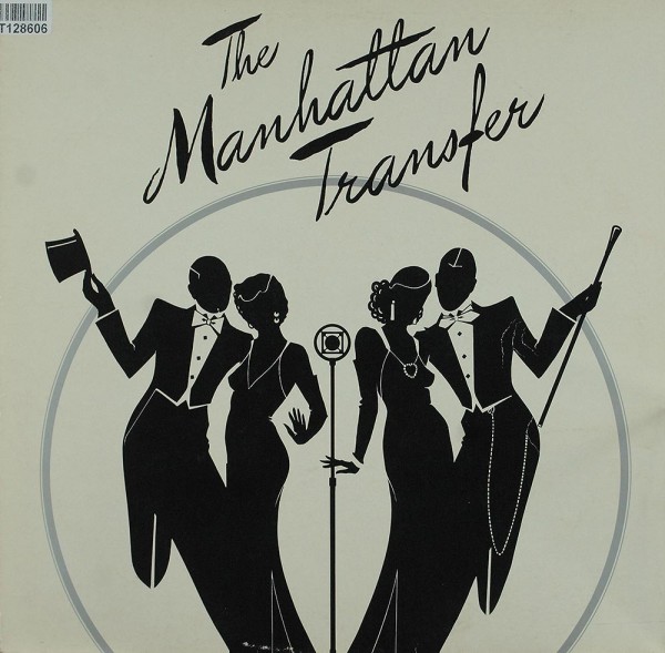 The Manhattan Transfer: The Manhattan Transfer