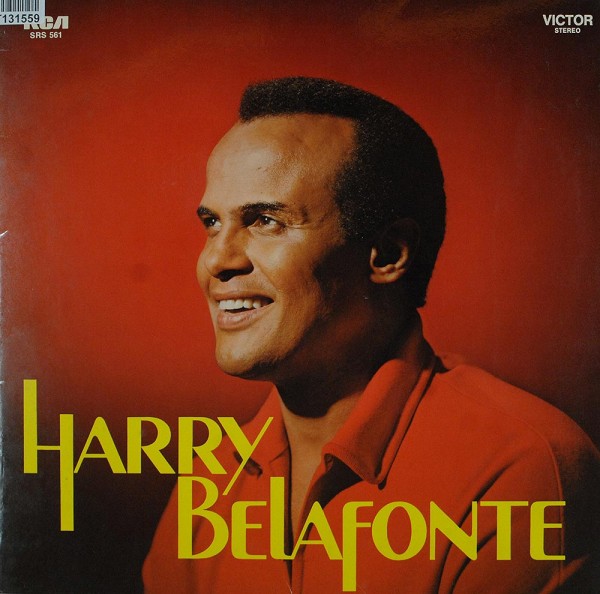 Harry Belafonte: Jump Up Calypso