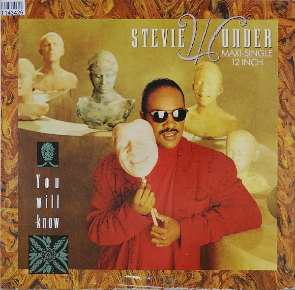 Stevie Wonder: You Will Know