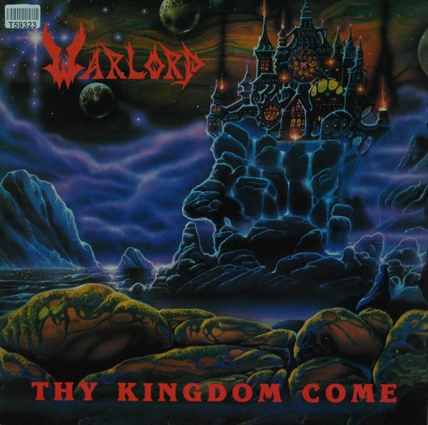 Warlord (2): Thy Kingdom Come
