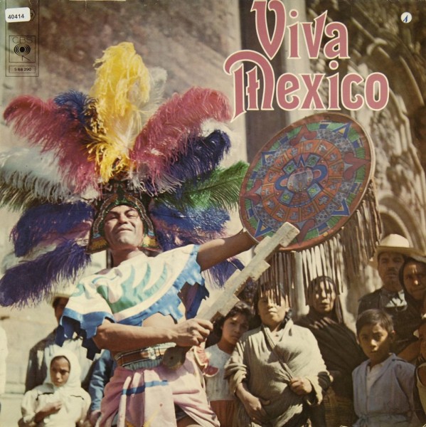 Various: Viva Mexico