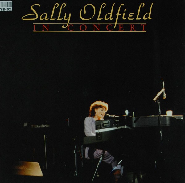 Sally Oldfield: In Concert