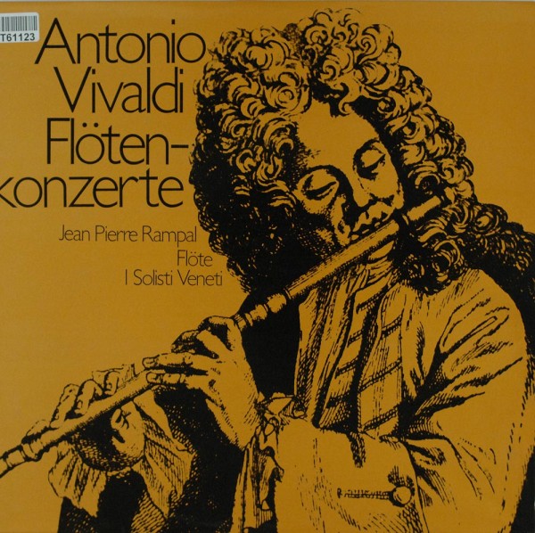 Antonio Vivaldi: Flötenkonzerte