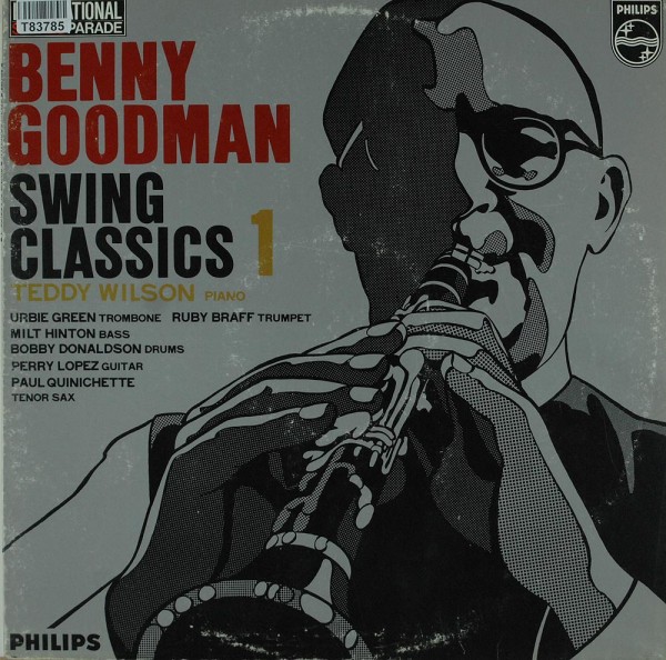 Benny Goodman: Swing Classics 1