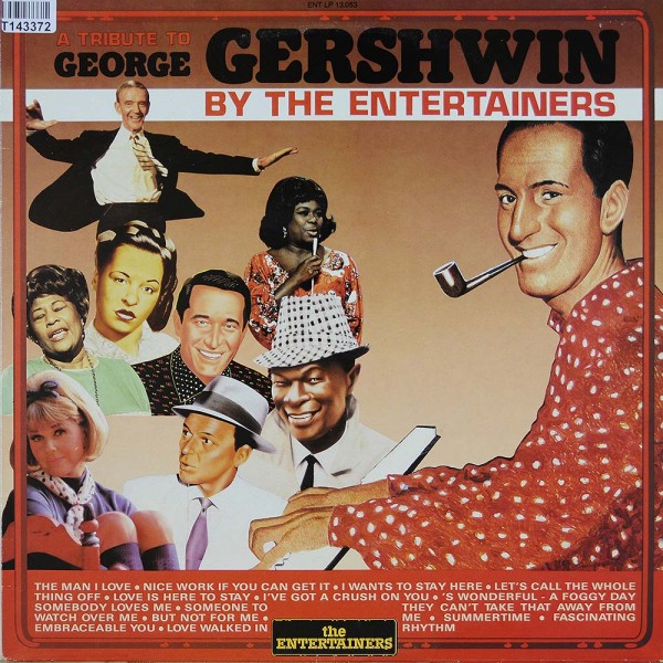George Gershwin, Various: Tribute To George Gershwin