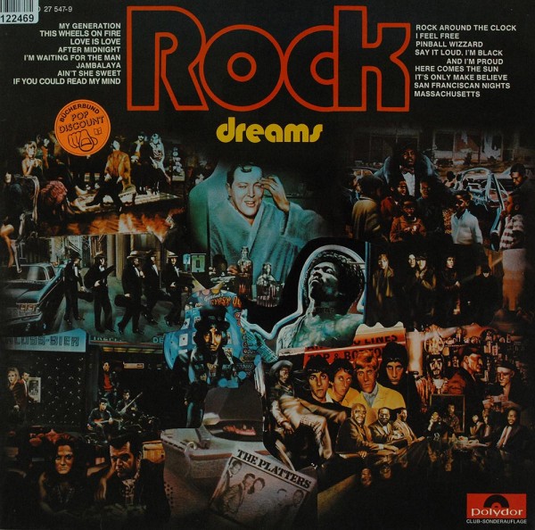 Various: Rock Dreams