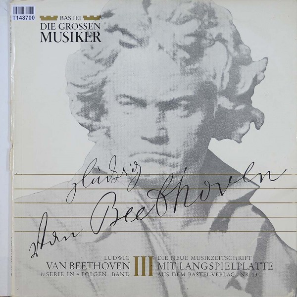 Ludwig van Beethoven: Sinfonie Nr.5 C-Moll Op.67