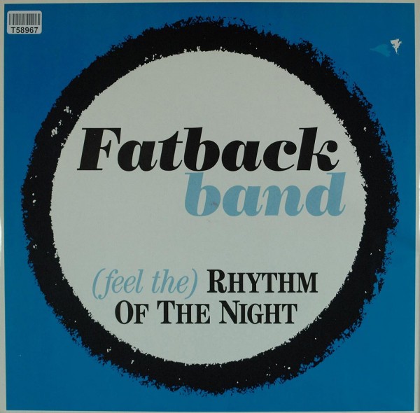 The Fatback Band: (Feel The) Rhythm Of The Night