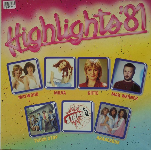 Various: Highlights &#039;81