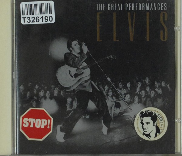 Elvis Presley: The Great Performances