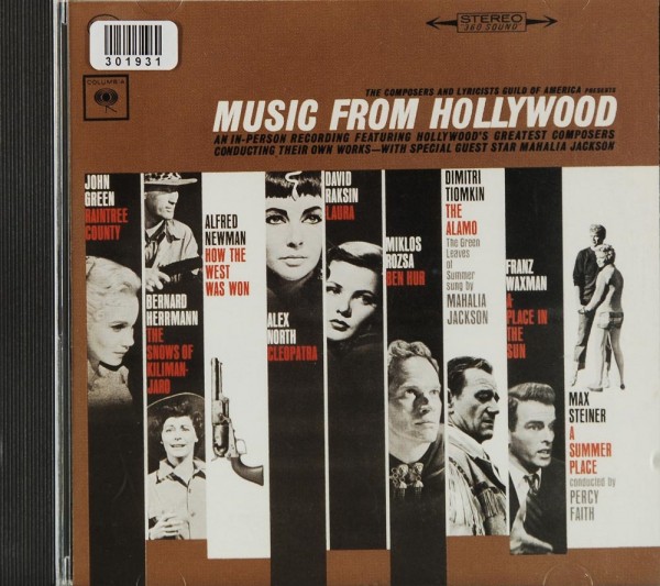 Various - Soundtrack: Music from Hollywood