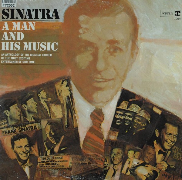 Frank Sinatra: A Man And His Music