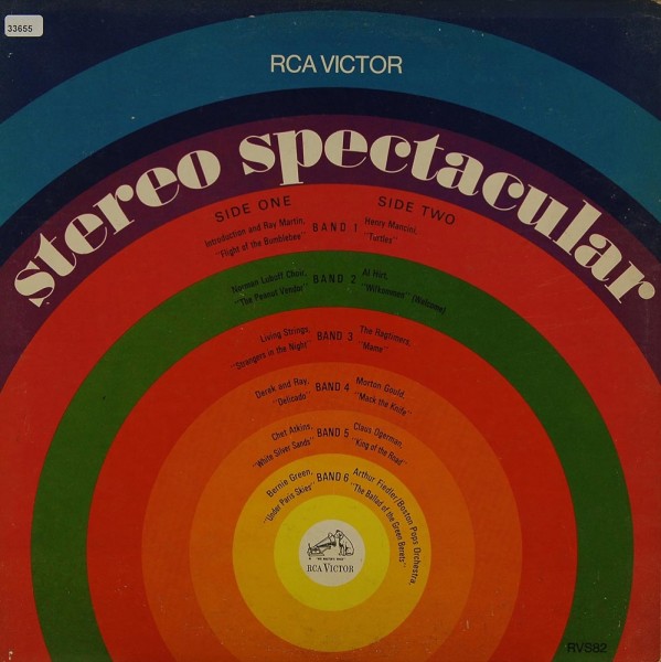 Various: Stereo Spectacular