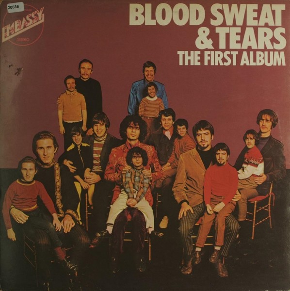 Blood, Sweat &amp; Tears: The First Album