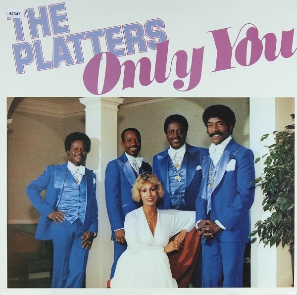 Platters, The: Only You