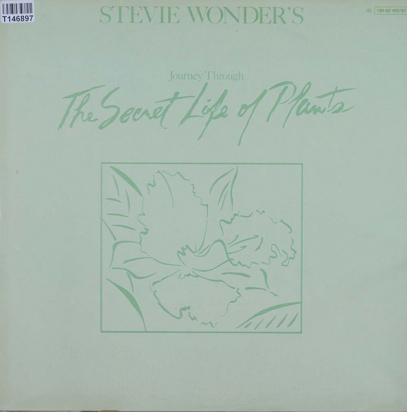 Stevie Wonder: Journey Through The Secret Life Of Plants