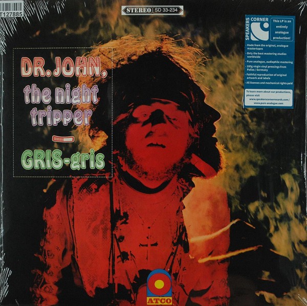 Dr. John: Gris-Gris