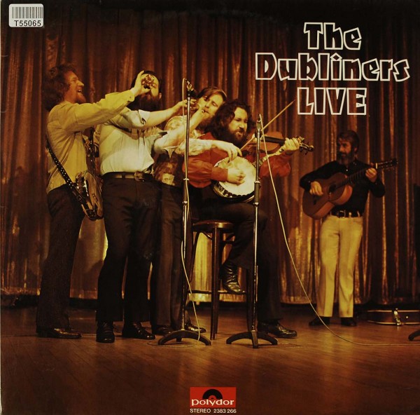 The Dubliners: The Dubliners Live