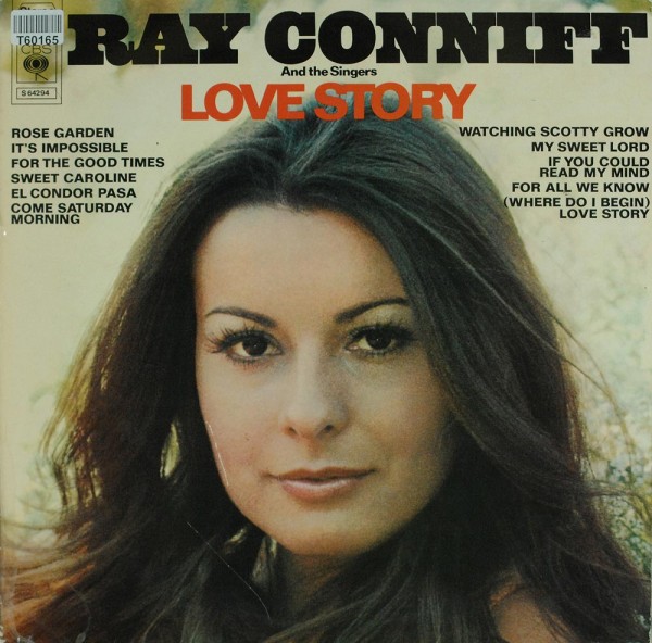 Ray Conniff And The Singers: Love Story