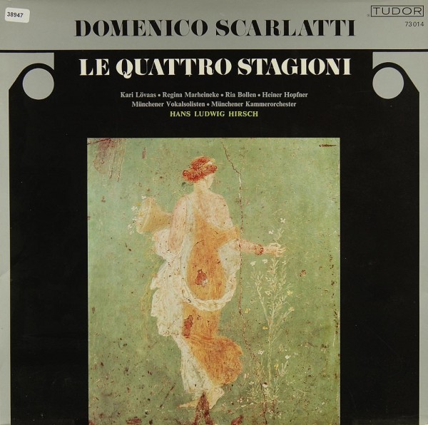 Scarlatti, D.: Le Quattro Stagioni