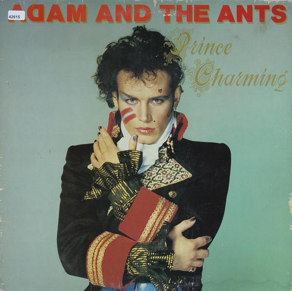 Adam and the Ants: Prince Charming