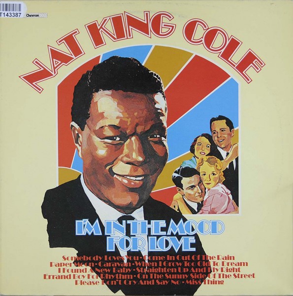 Nat King Cole: I&#039;m In The Mood For Love