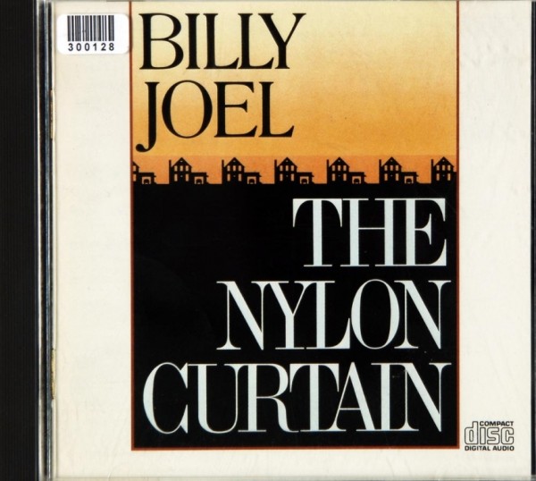 Billy Joel: Nylon Curtain