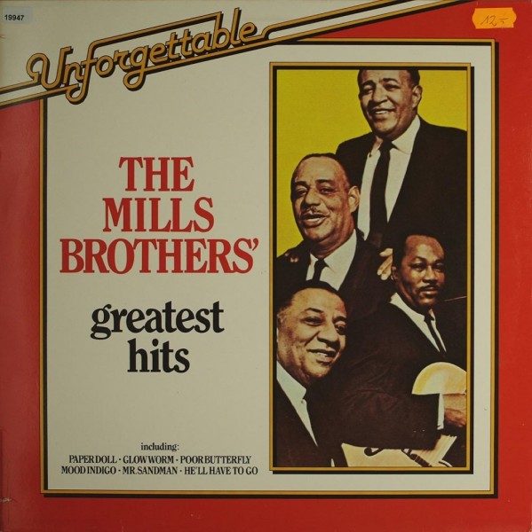 Mills Brothers, The: Greatest Hits