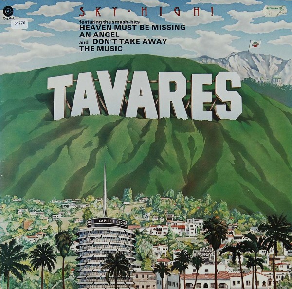 Tavares: Sky-High