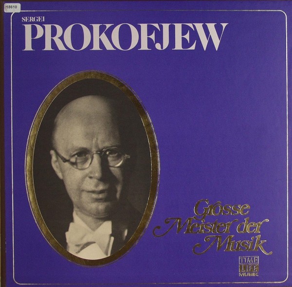 Prokofiev: Grosse Meister der Musik