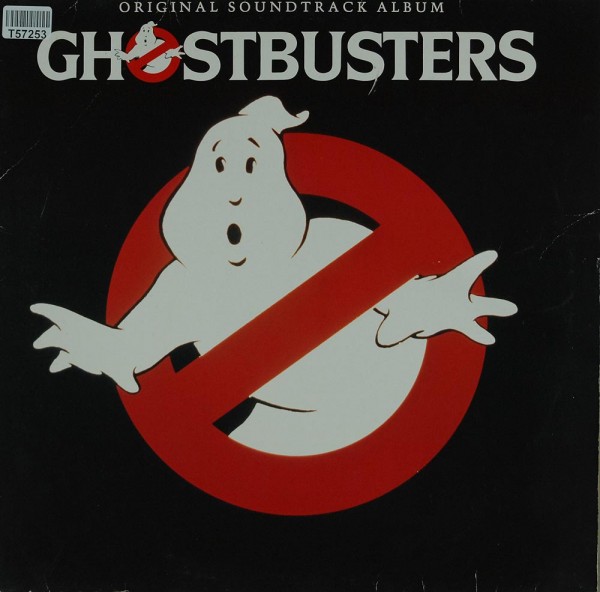 Various: Ghostbusters (Original Soundtrack Album)