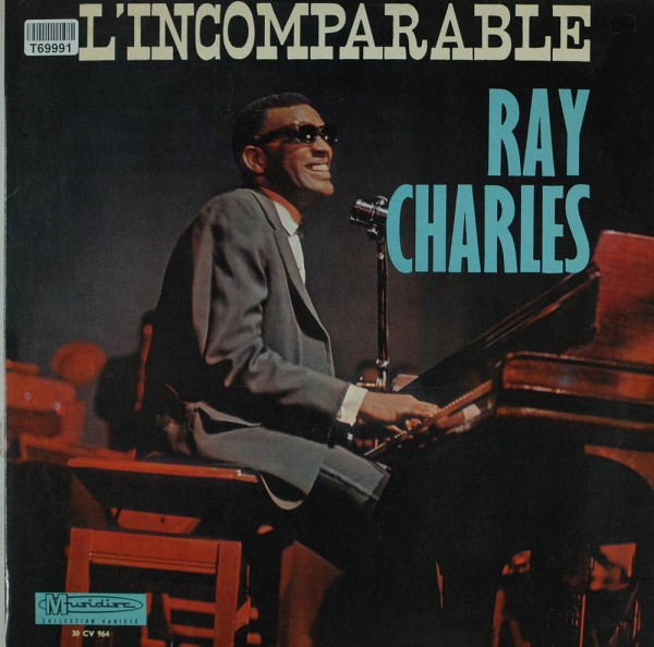 Ray Charles: L&#039;Incomparable