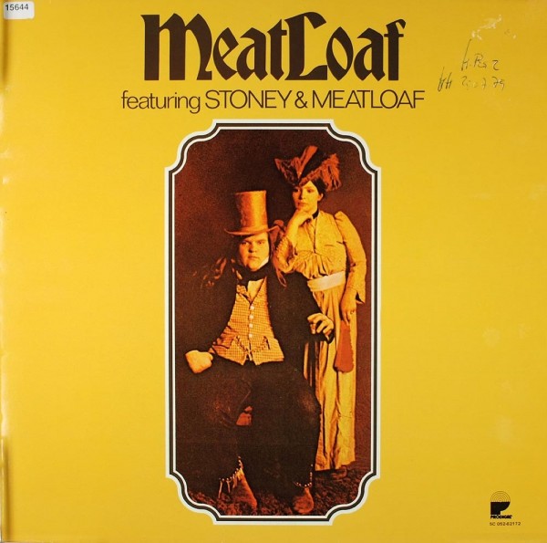 Meat Loaf: &amp;quot;Featuring Stoney &amp; Meat Loaf&amp;quot;