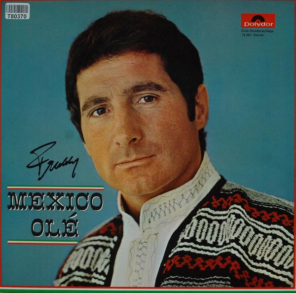 Freddy Quinn: Mexico Olé