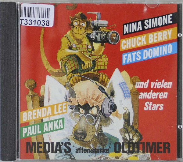 Various: Media&#039;s Affenstarke Oldtimer