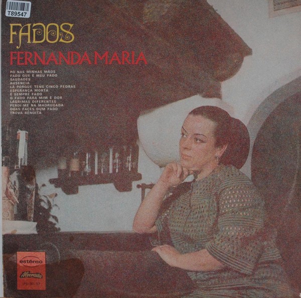 Fernanda Maria: Fados