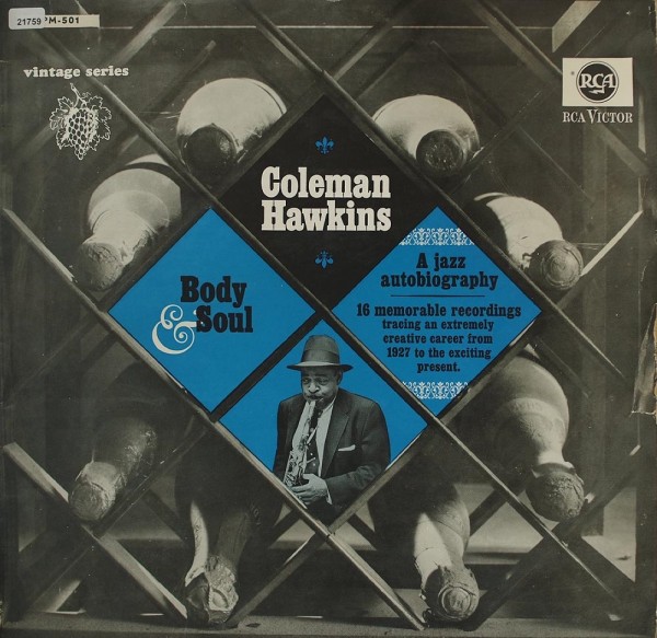Hawkins, Coleman: Body and Soul