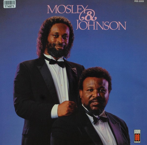 Mosley &amp; Johnson: Mosley &amp; Johnson