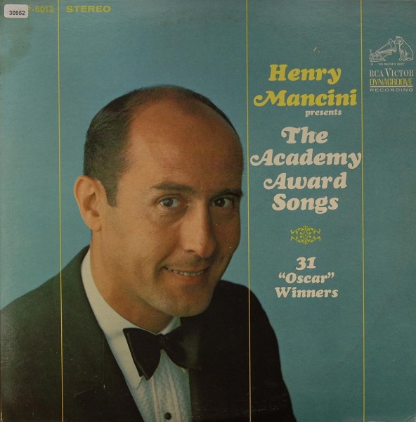 Mancini, Henry: The Academy Award Songs