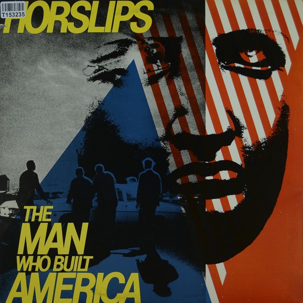 Horslips: The Man Who Built America