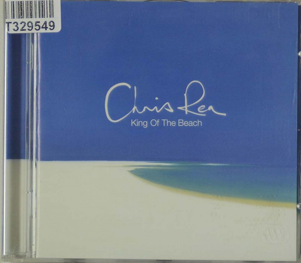 Chris Rea: King Of The Beach