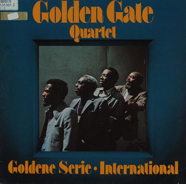 The Golden Gate Quartet: Golden Gate Quartet